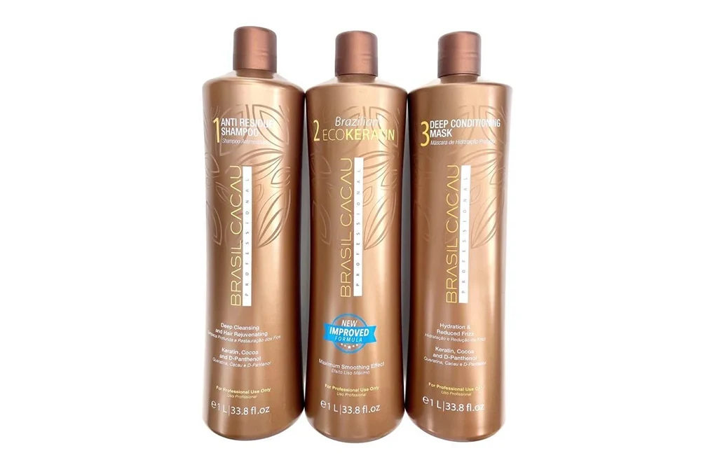 keratin treatment Belgrade Happy Team salon