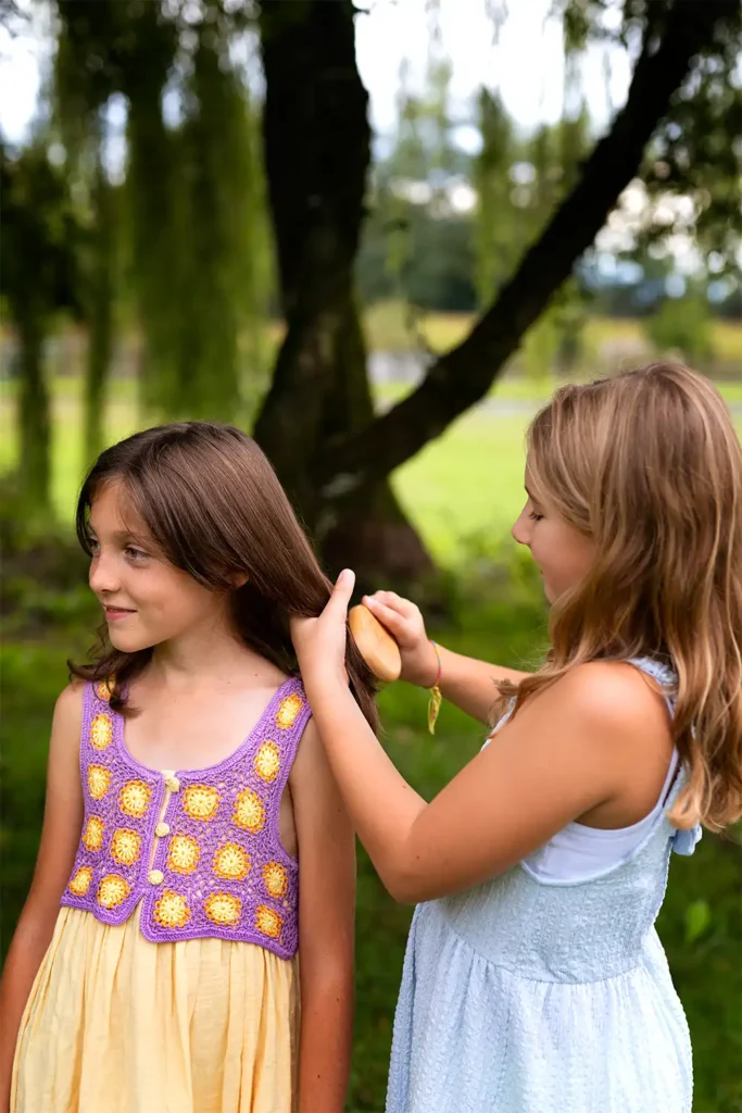 kids haircut Belgrade Happy Team salon