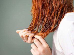 Hemijsko sisanje kose