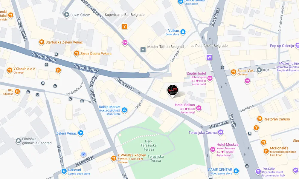 happy team google maps 1