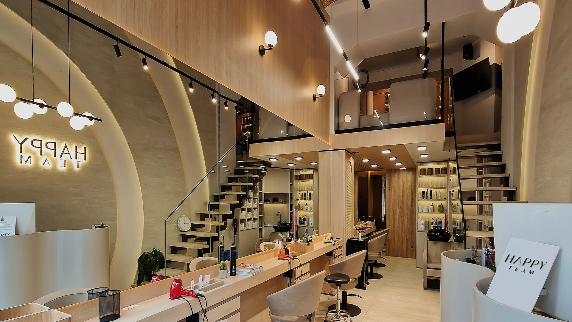 Ženski frizerski salon S&V Pile