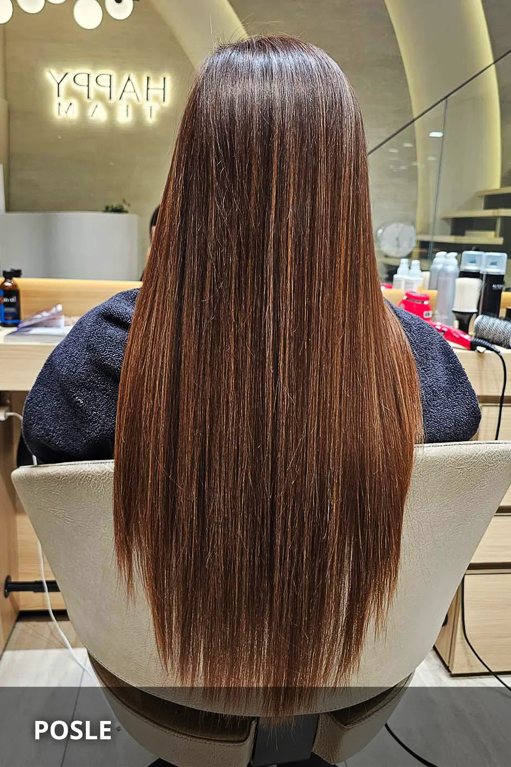 brazilski keratin Beograd Happy Team
